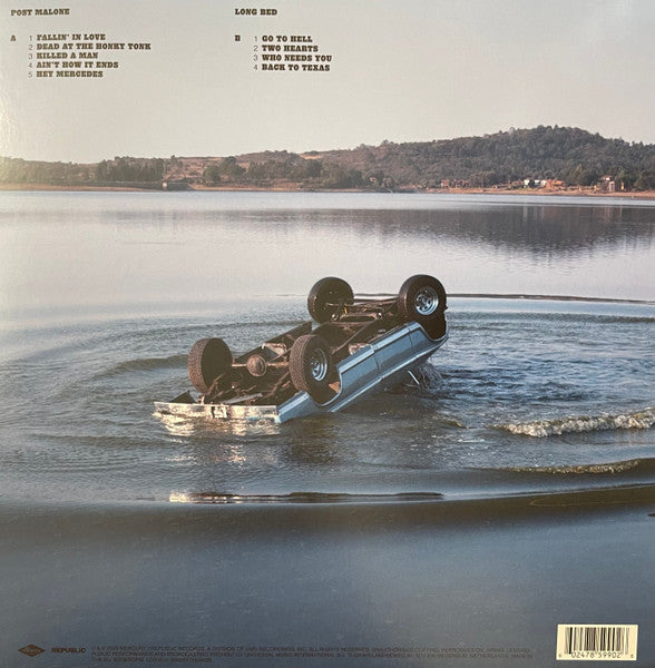 Post Malone – Long Bed / COL-LP