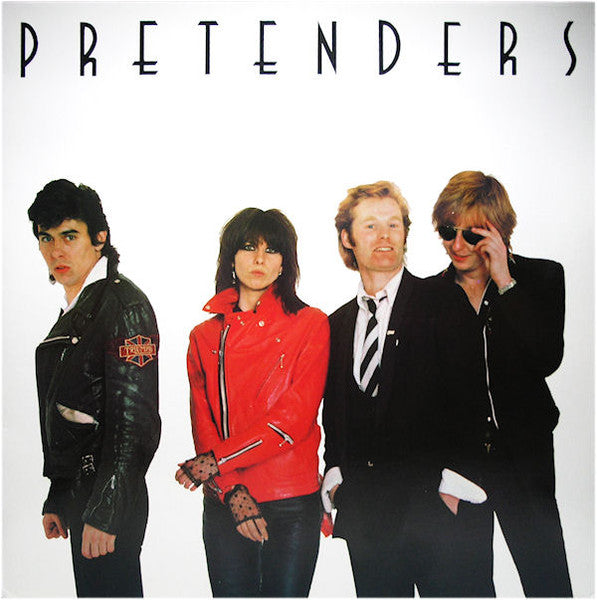 Pretenders – Pretenders / LP