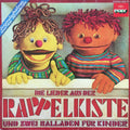 Rappelkiste – Die Lieder Aus Der Rappelkiste Und Zwei Balladen Für Kinder / LP