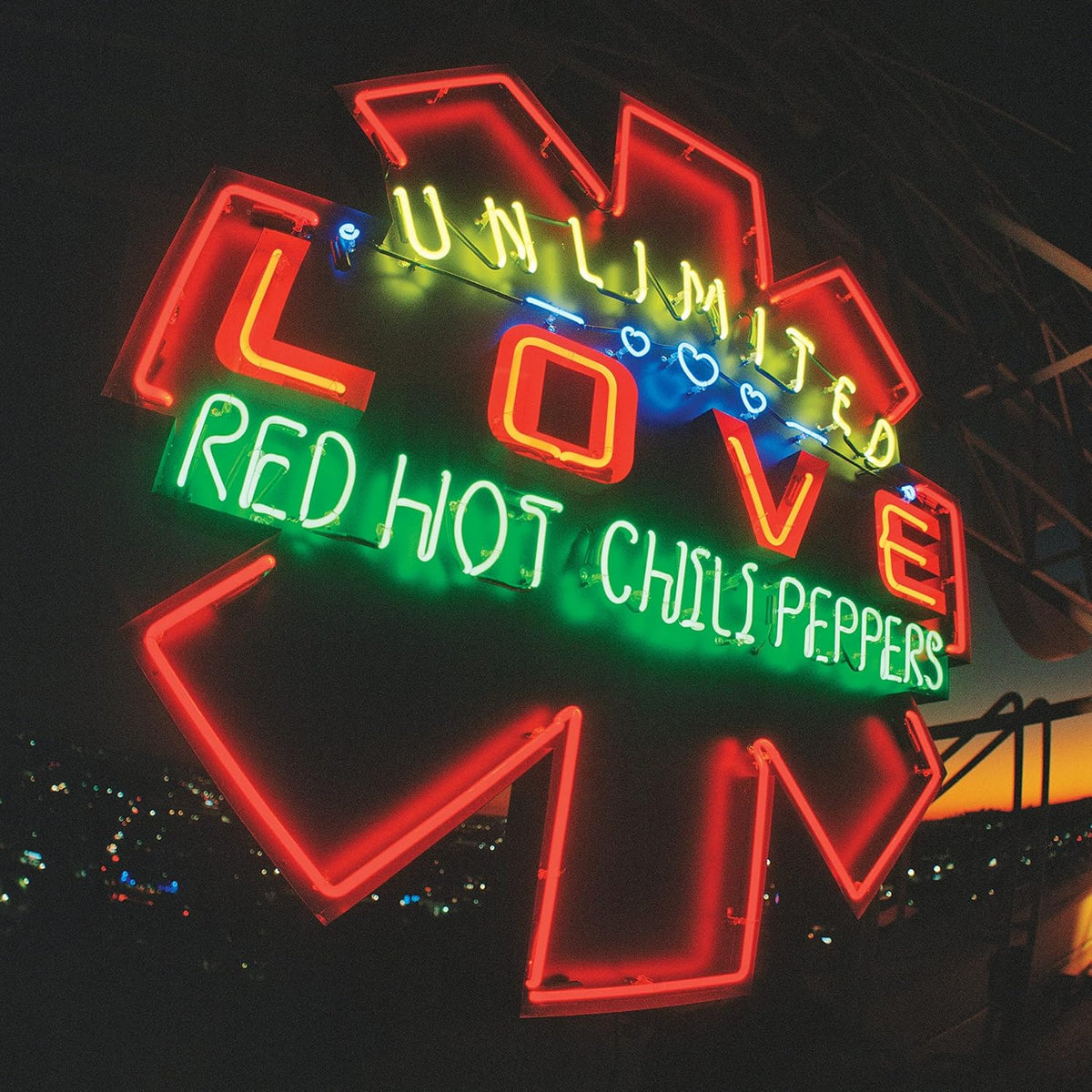 Red Hot Chili Peppers - Unlimited Love / 2-LP