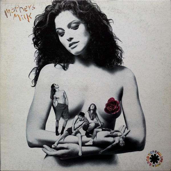Red Hot Chili Peppers – Mother's Milk / LP