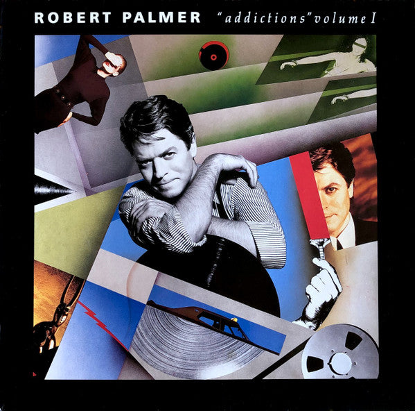 Robert Palmer – Addictions Volume I / LP