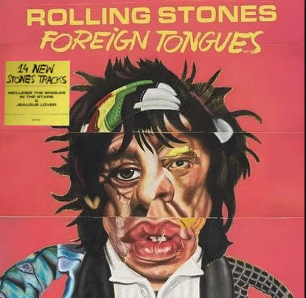 Rolling Stones – Foreign Tongues / 2-LP