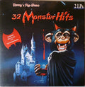 Various – Ronny's Pop Show 12 (32 Monster Hits) / 2-LP