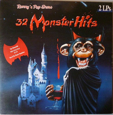 Various – Ronny's Pop Show 12 (32 Monster Hits) / 2-LP