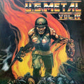 V.A.  - U.S. Metal Vol. IV - Unsung Guitar Heroes / LP