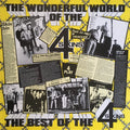 The 4 Skins – The Wonderful World Of The 4 Skins (The Best Of The 4 Skins) / LP