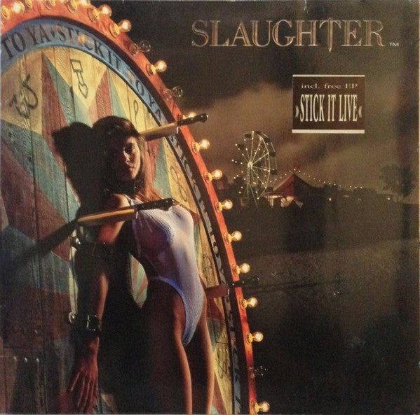 Slaughter – Stick It To Ya / 2-LP