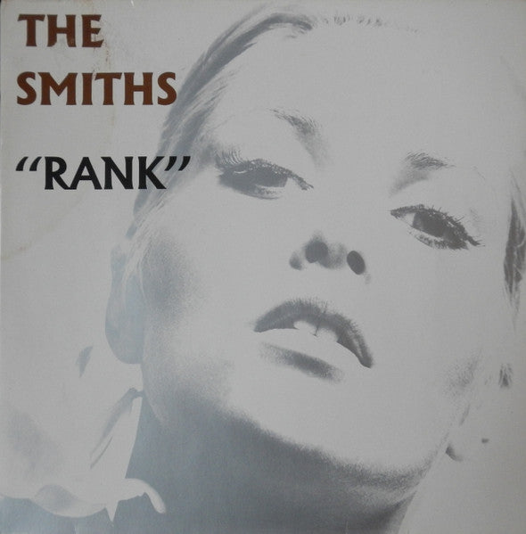 The Smiths – Rank / LP
