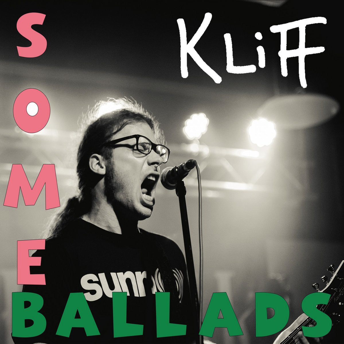 KLiFF - Some ballads / CD
