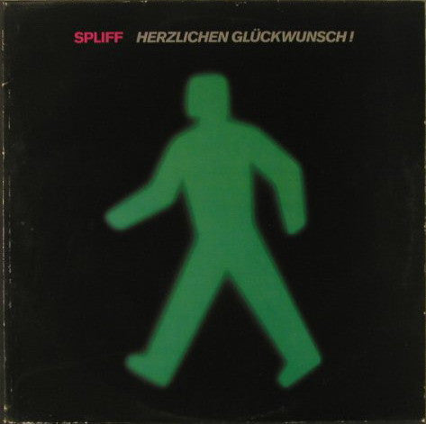 Spliff - Herzlichen Glückwunsch / LP