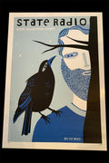State Radio - Siebdruck Poster / 60 x 40 cm