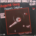 Sugarhill Gang – Rapper's Delight / 12"-MAXI