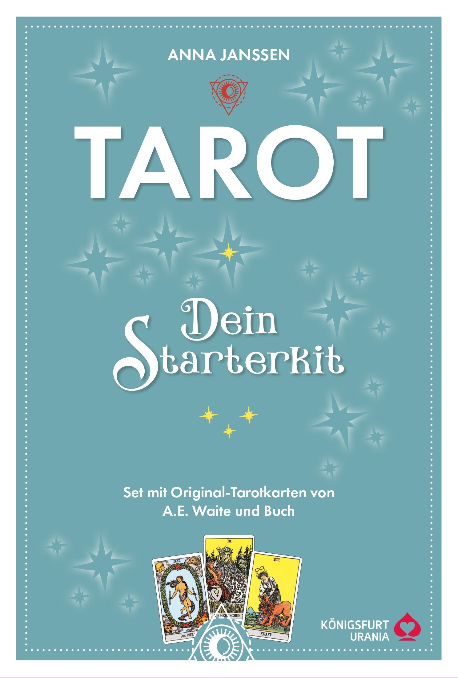Tarot - Dein Starterkit