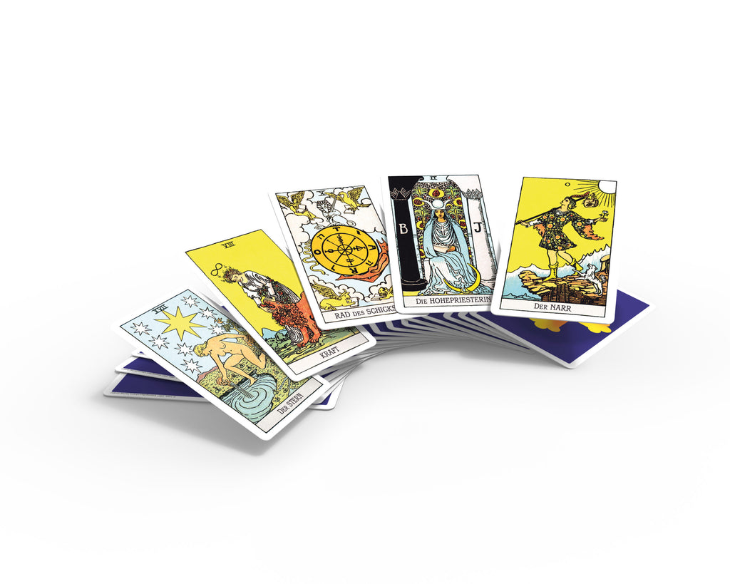 Tarot - Dein Starterkit