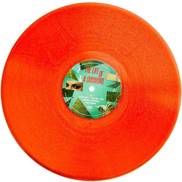 Taylor Swift – The Life Of A Showgirl / COL-LP
