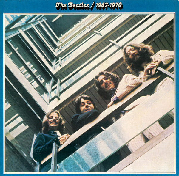 The Beatles – 1967-1970 / 2-LP