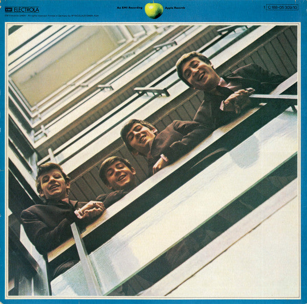 The Beatles – 1967-1970 / 2-LP