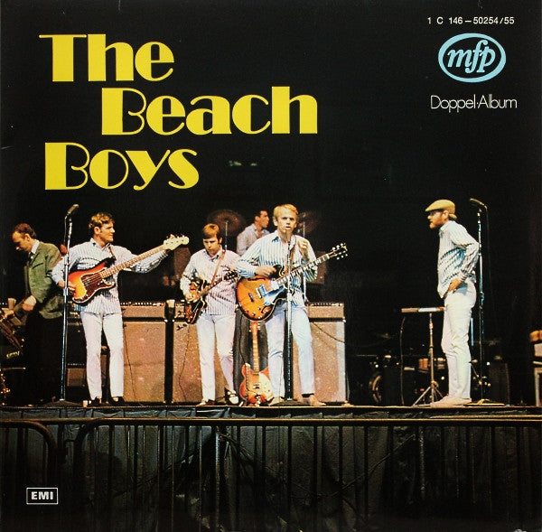 Beach Boys - Beach Boys / 2-LP Gatefold