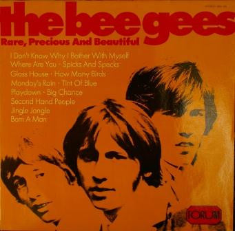 Bee Gees – Rare, Precious & Beautiful / LP