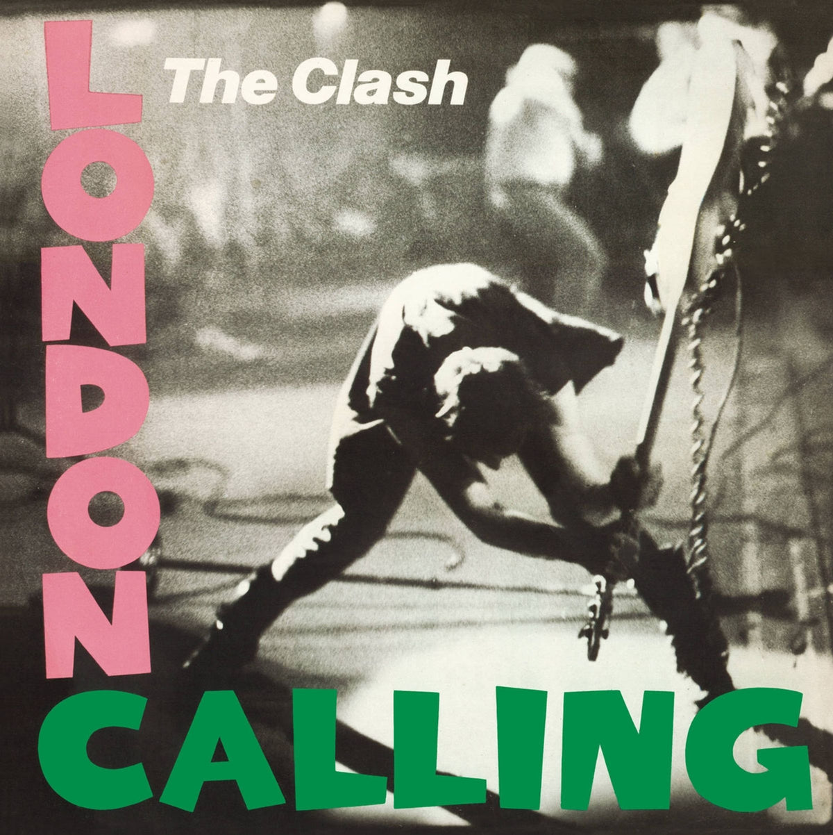 The Clash - London Calling / 2-LP