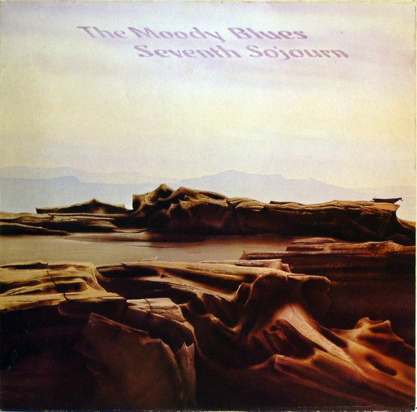 The Moody Blues - Seventh Sojourn / LP