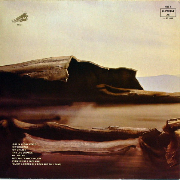 The Moody Blues - Seventh Sojourn / LP