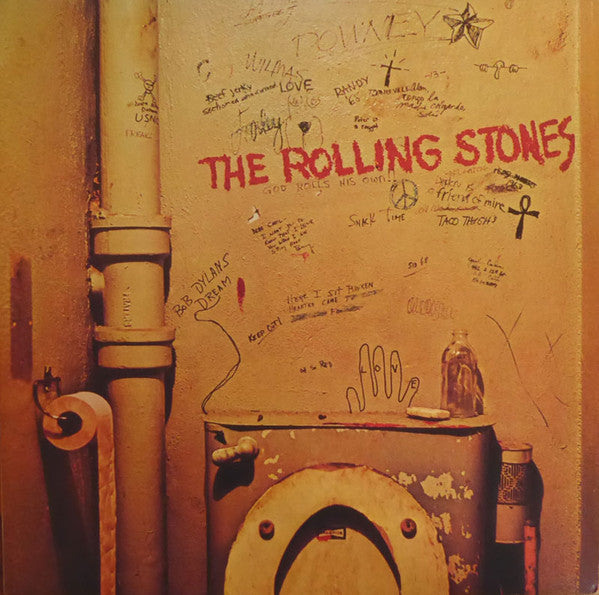The Rolling Stones – Beggars Banquet / LP
