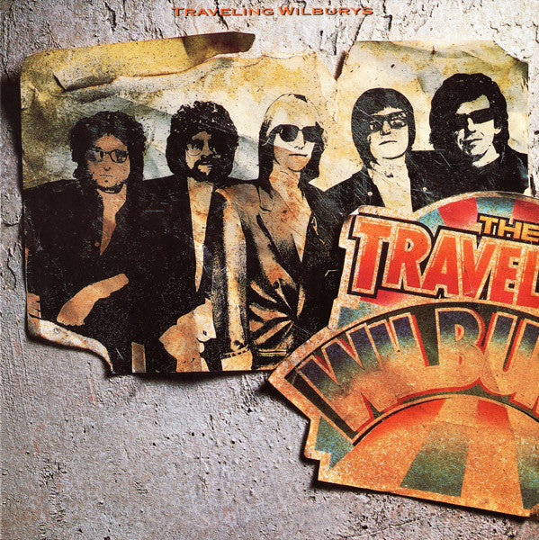 Traveling Wilburys – Volume One / LP