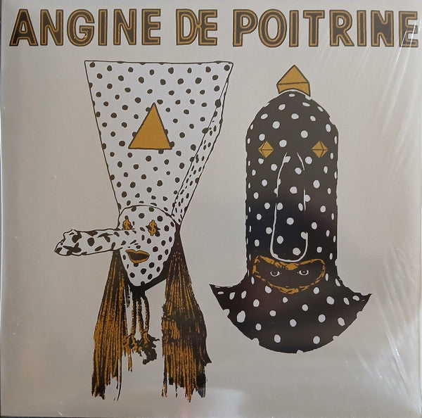 Angine De Poitrine - Vol. 1 / LP