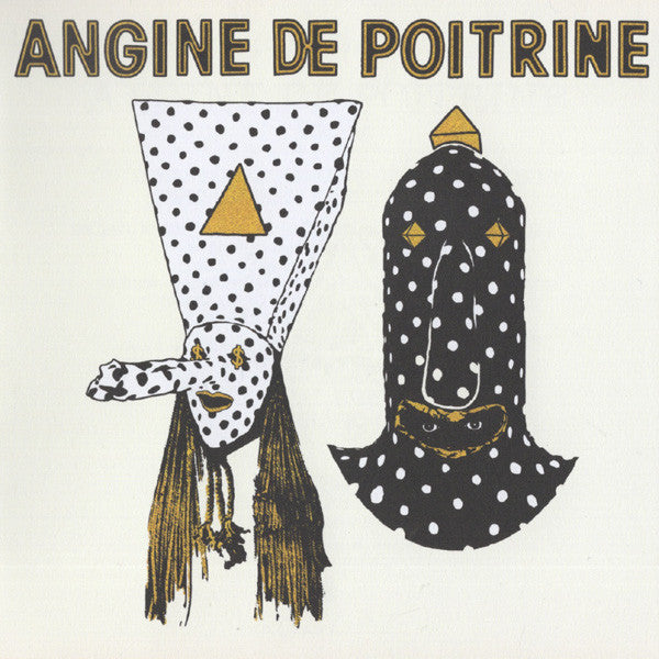 Angine De Poitrine - Vol. 1 / CD