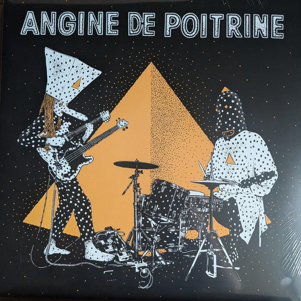 Angine De Poitrine - Vol. 2 / LP