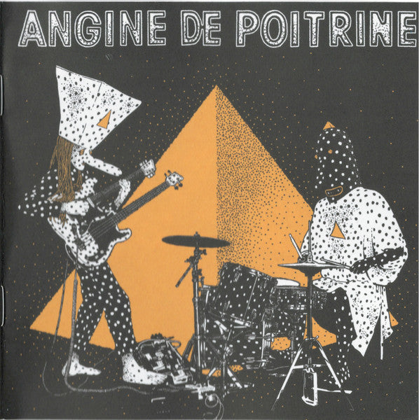 Angine De Poitrine - Vol. 2 / CD