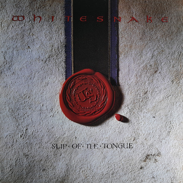 Whitesnake – Slip Of The Tongue / LP