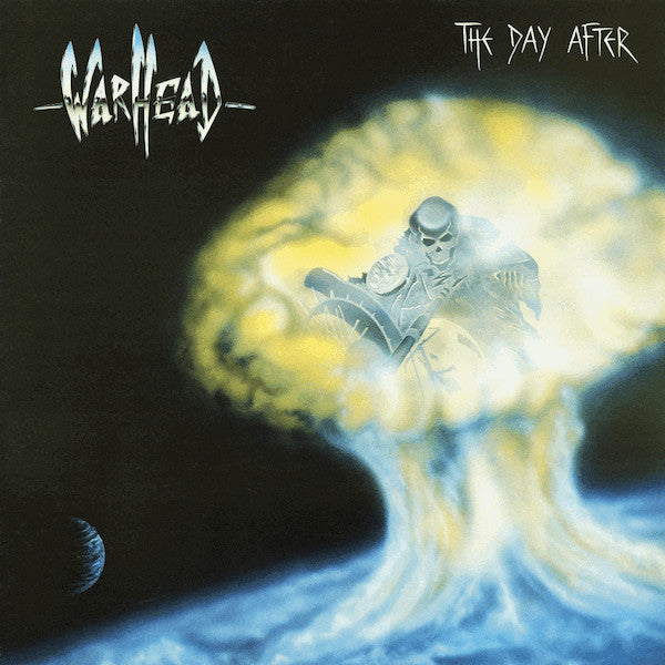 Warhead – The Day After / LP