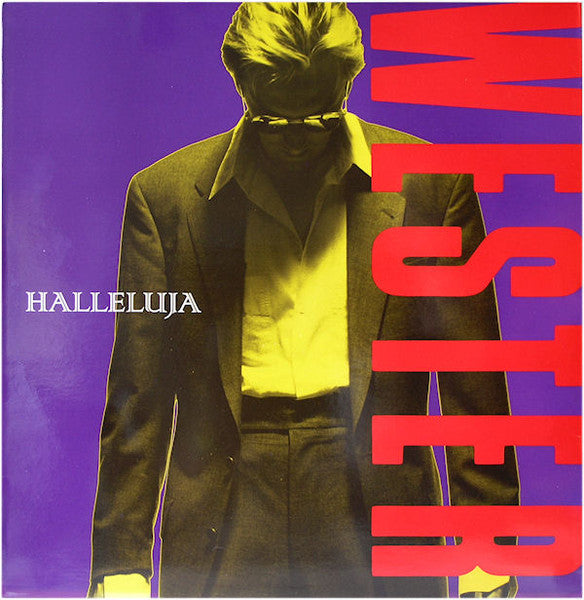Westernhagen – Halleluja / LP