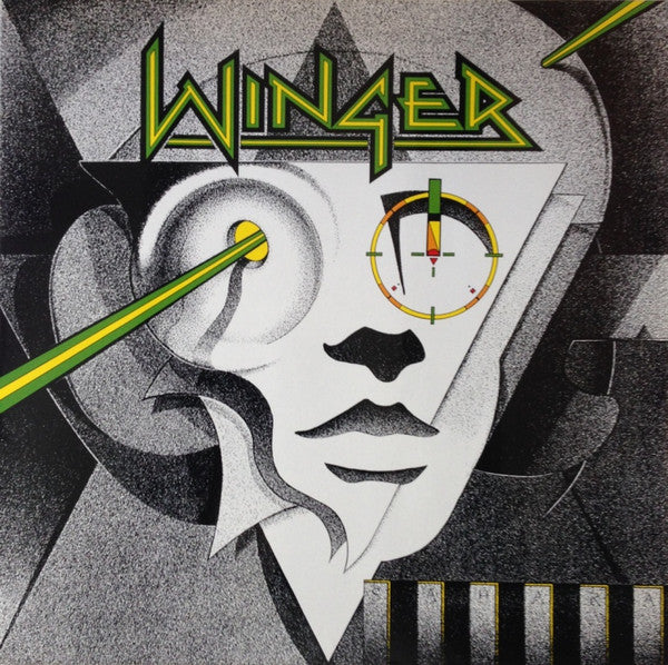 Winger - Winger / LP