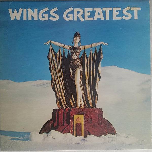 Wings – Wings Greatest / LP