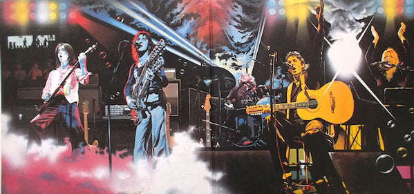 Wings – Wings Over America / 3-LP
