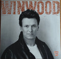 Steve Winwood – Roll With It / LP