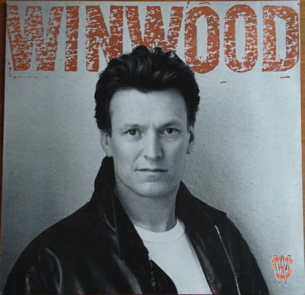 Steve Winwood – Roll With It / LP